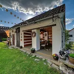 Chaloupka U Potoka Holiday home *