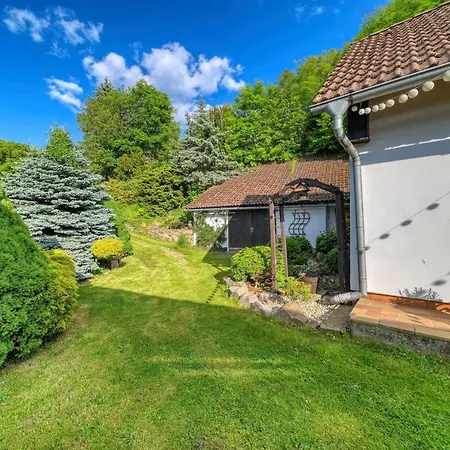 بيت للعطل Chaloupka U Potoka *