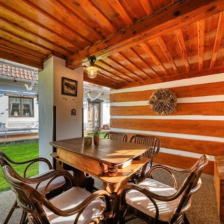 Chaloupka U Potoka Kutná Hora