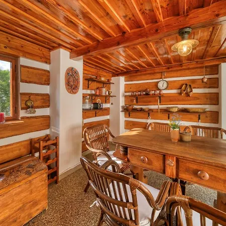 Casa de Férias Chaloupka U Potoka Kutná Hora