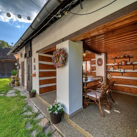 Chaloupka U Potoka Casa de Férias Kutná Hora