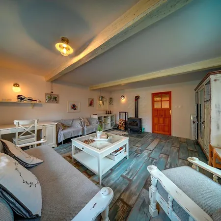 Casa de Férias Chaloupka U Potoka *