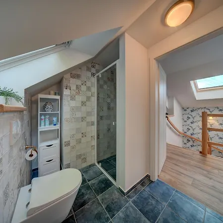 Casa de Férias Chaloupka U Potoka Kutná Hora