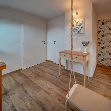 Casa de Férias Chaloupka U Potoka