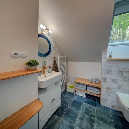 Chaloupka U Potoka Kutná Hora