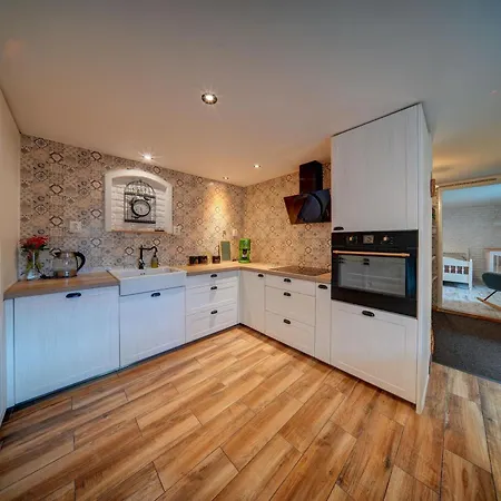 Casa de Férias Chaloupka U Potoka Kutná Hora