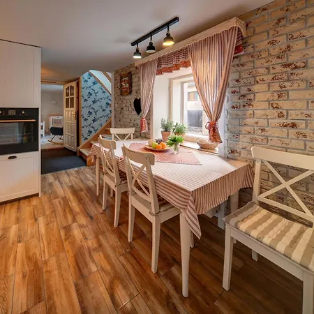 Casa de Férias Chaloupka U Potoka *