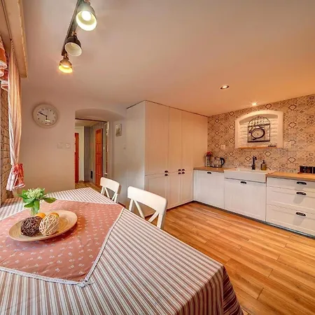 Chaloupka U Potoka Casa de Férias Kutná Hora