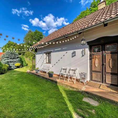 Casa de Férias Chaloupka U Potoka