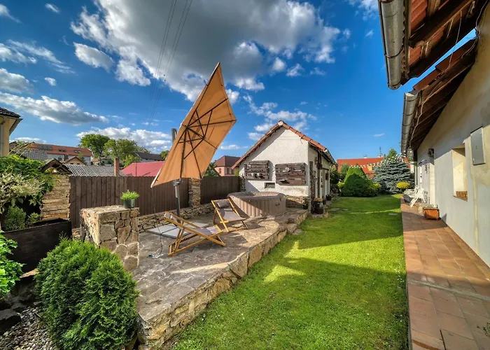 Chaloupka U Potoka * كوتنا هورا