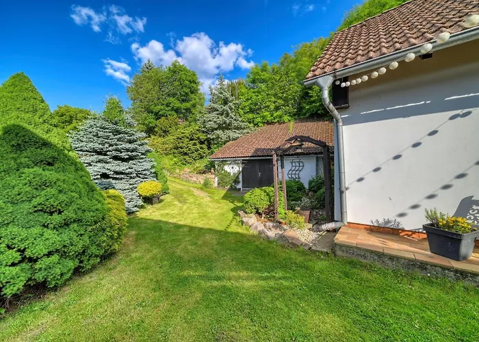 بيت للعطل Chaloupka U Potoka *