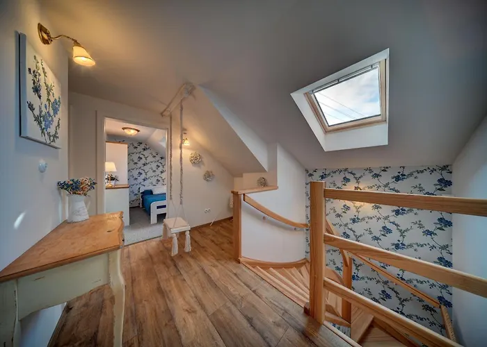 بيت للعطل Chaloupka U Potoka