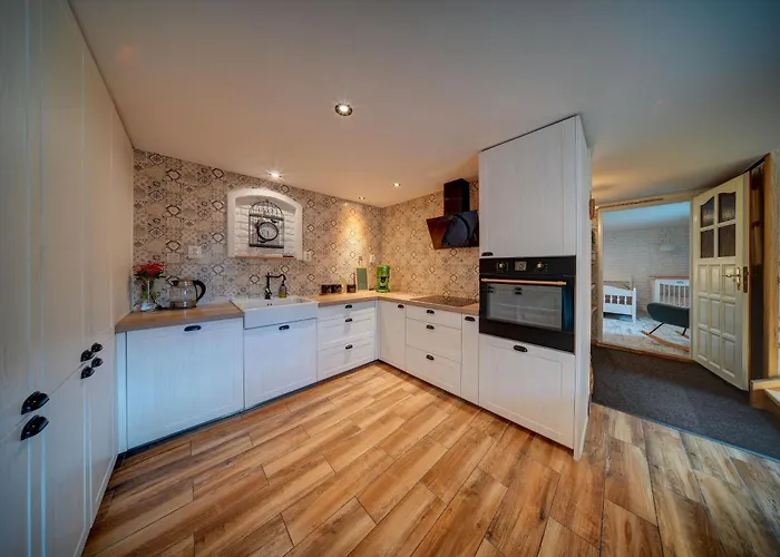 펜션 Chaloupka U Potoka 쿤타호라