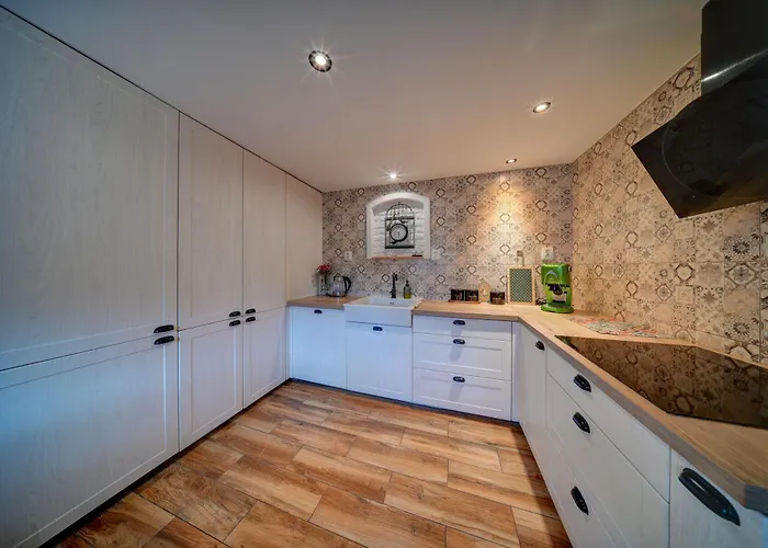 펜션 Chaloupka U Potoka