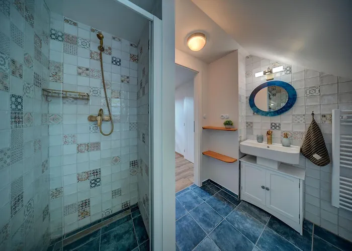 펜션 Chaloupka U Potoka